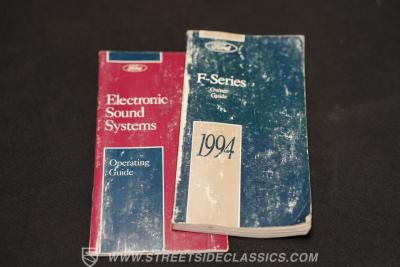 1994 Ford F-150 XLT Extended Cab 4x4