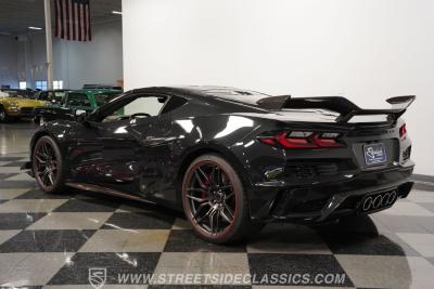 2023 Chevrolet Corvette Z06 70th Anniversary Z07