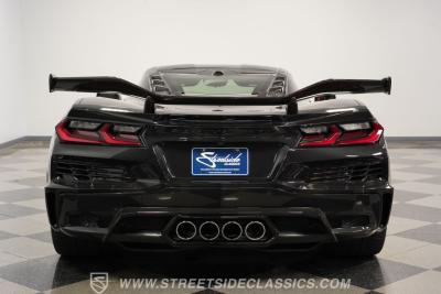 2023 Chevrolet Corvette Z06 70th Anniversary Z07