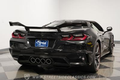 2023 Chevrolet Corvette Z06 70th Anniversary Z07