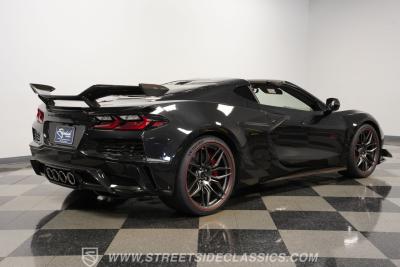 2023 Chevrolet Corvette Z06 70th Anniversary Z07