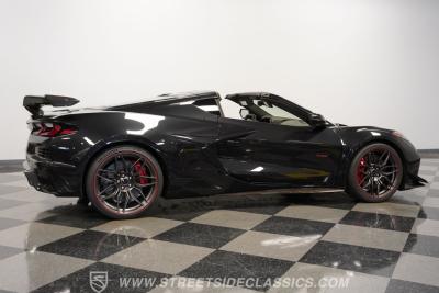 2023 Chevrolet Corvette Z06 70th Anniversary Z07