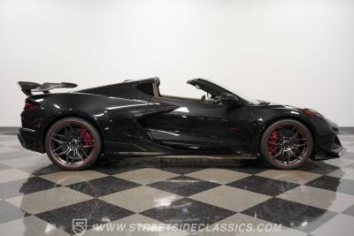 2023 Chevrolet Corvette Z06 70th Anniversary Z07