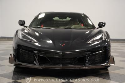 2023 Chevrolet Corvette Z06 70th Anniversary Z07