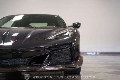 2023 Chevrolet Corvette Z06 70th Anniversary Z07