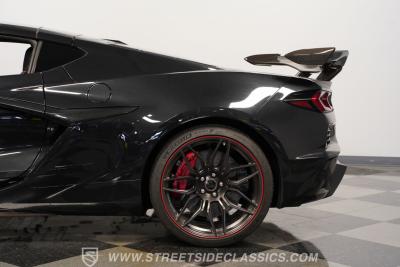 2023 Chevrolet Corvette Z06 70th Anniversary Z07