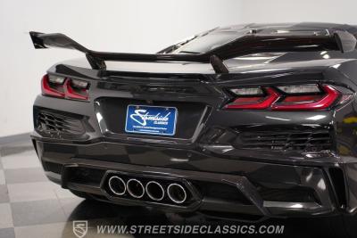 2023 Chevrolet Corvette Z06 70th Anniversary Z07