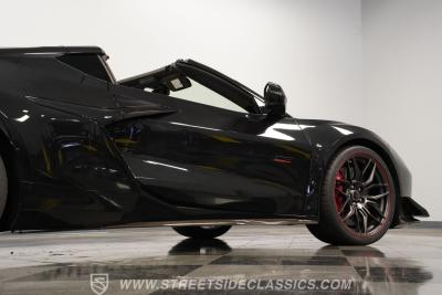 2023 Chevrolet Corvette Z06 70th Anniversary Z07