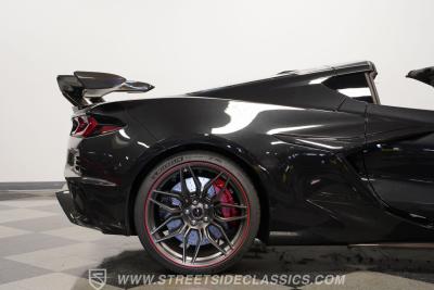 2023 Chevrolet Corvette Z06 70th Anniversary Z07