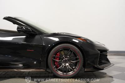 2023 Chevrolet Corvette Z06 70th Anniversary Z07