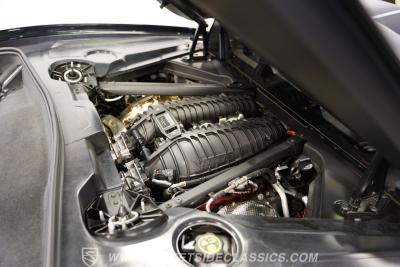 2023 Chevrolet Corvette Z06 70th Anniversary Z07