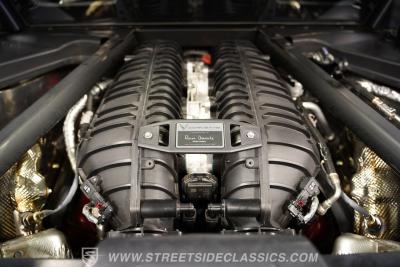 2023 Chevrolet Corvette Z06 70th Anniversary Z07