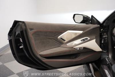 2023 Chevrolet Corvette Z06 70th Anniversary Z07