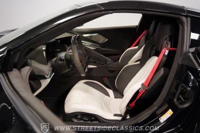 2023 Chevrolet Corvette Z06 70th Anniversary Z07