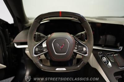 2023 Chevrolet Corvette Z06 70th Anniversary Z07