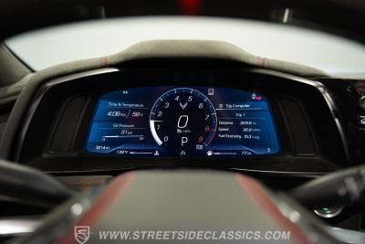 2023 Chevrolet Corvette Z06 70th Anniversary Z07