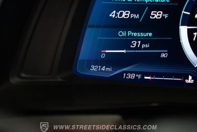 2023 Chevrolet Corvette Z06 70th Anniversary Z07