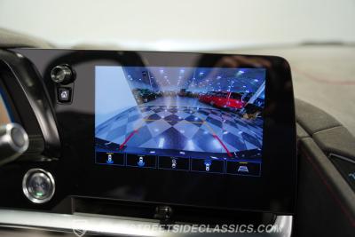 2023 Chevrolet Corvette Z06 70th Anniversary Z07