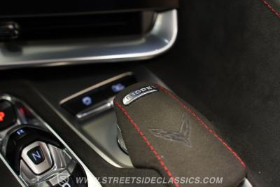 2023 Chevrolet Corvette Z06 70th Anniversary Z07