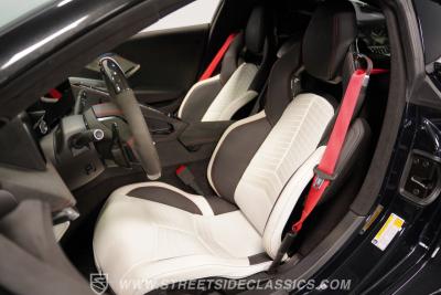 2023 Chevrolet Corvette Z06 70th Anniversary Z07