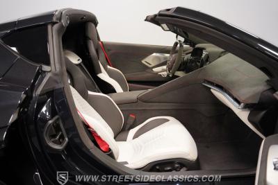 2023 Chevrolet Corvette Z06 70th Anniversary Z07