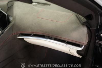 2023 Chevrolet Corvette Z06 70th Anniversary Z07