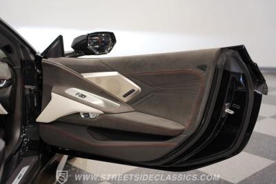 2023 Chevrolet Corvette Z06 70th Anniversary Z07