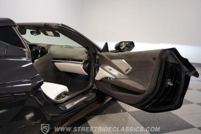 2023 Chevrolet Corvette Z06 70th Anniversary Z07