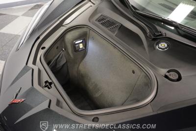 2023 Chevrolet Corvette Z06 70th Anniversary Z07