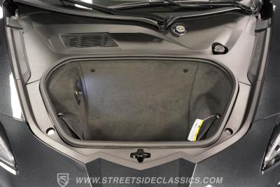 2023 Chevrolet Corvette Z06 70th Anniversary Z07