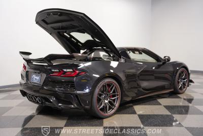 2023 Chevrolet Corvette Z06 70th Anniversary Z07
