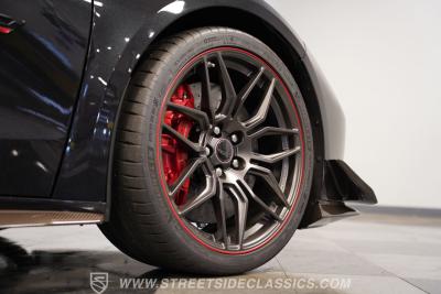 2023 Chevrolet Corvette Z06 70th Anniversary Z07