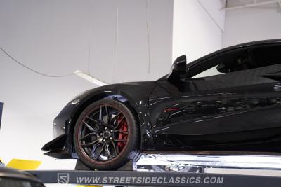 2023 Chevrolet Corvette Z06 70th Anniversary Z07