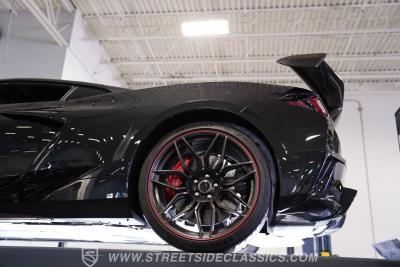 2023 Chevrolet Corvette Z06 70th Anniversary Z07