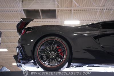 2023 Chevrolet Corvette Z06 70th Anniversary Z07