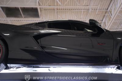 2023 Chevrolet Corvette Z06 70th Anniversary Z07