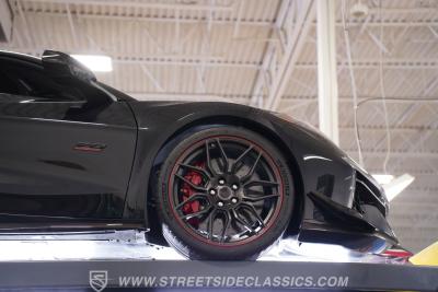 2023 Chevrolet Corvette Z06 70th Anniversary Z07