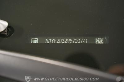 2023 Chevrolet Corvette Z06 70th Anniversary Z07