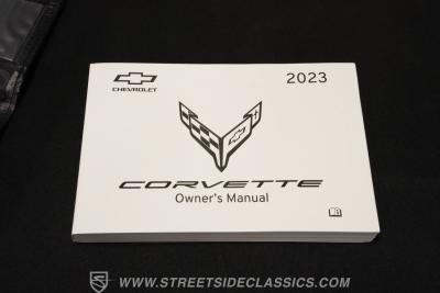 2023 Chevrolet Corvette Z06 70th Anniversary Z07