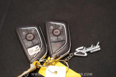 2023 Chevrolet Corvette Z06 70th Anniversary Z07