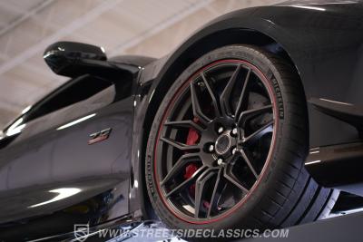 2023 Chevrolet Corvette Z06 70th Anniversary Z07