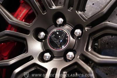 2023 Chevrolet Corvette Z06 70th Anniversary Z07