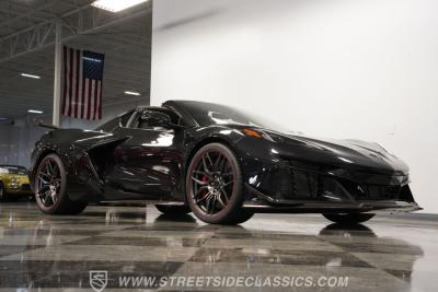 2023 Chevrolet Corvette Z06 70th Anniversary Z07