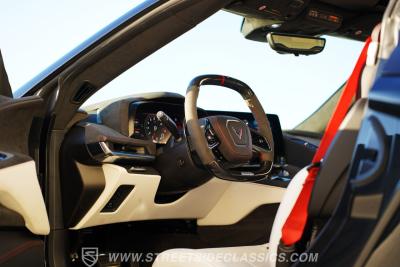 2023 Chevrolet Corvette Z06 70th Anniversary Z07