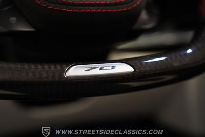 2023 Chevrolet Corvette Z06 70th Anniversary Z07