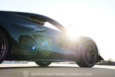 2023 Chevrolet Corvette Z06 70th Anniversary Z07