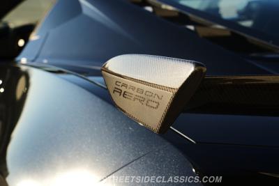 2023 Chevrolet Corvette Z06 70th Anniversary Z07