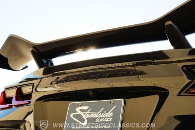 2023 Chevrolet Corvette Z06 70th Anniversary Z07