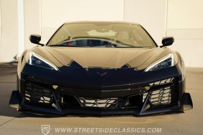 2023 Chevrolet Corvette Z06 70th Anniversary Z07