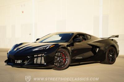 2023 Chevrolet Corvette Z06 70th Anniversary Z07